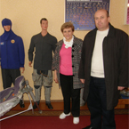 Відродження музею космонавтики – нова ініціатива Людмили Дригало